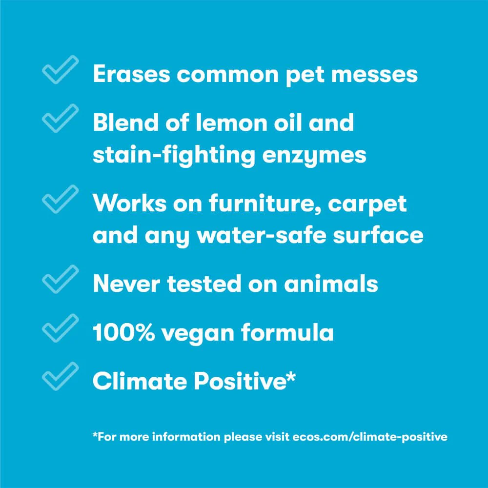 ECOS Pet Stain & Odor Remover - Image 3