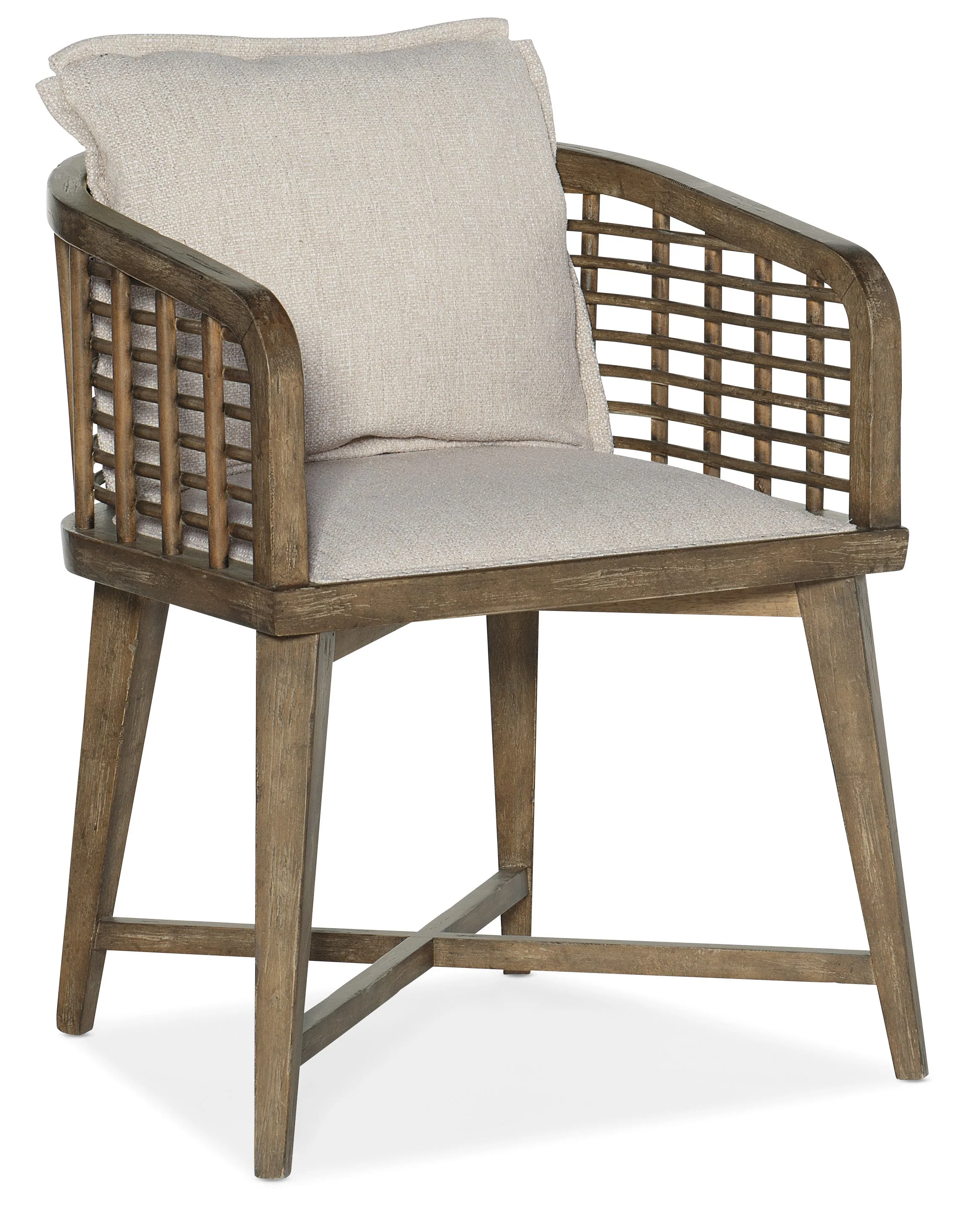 Sundance Barrel Back Chair - Image 1
