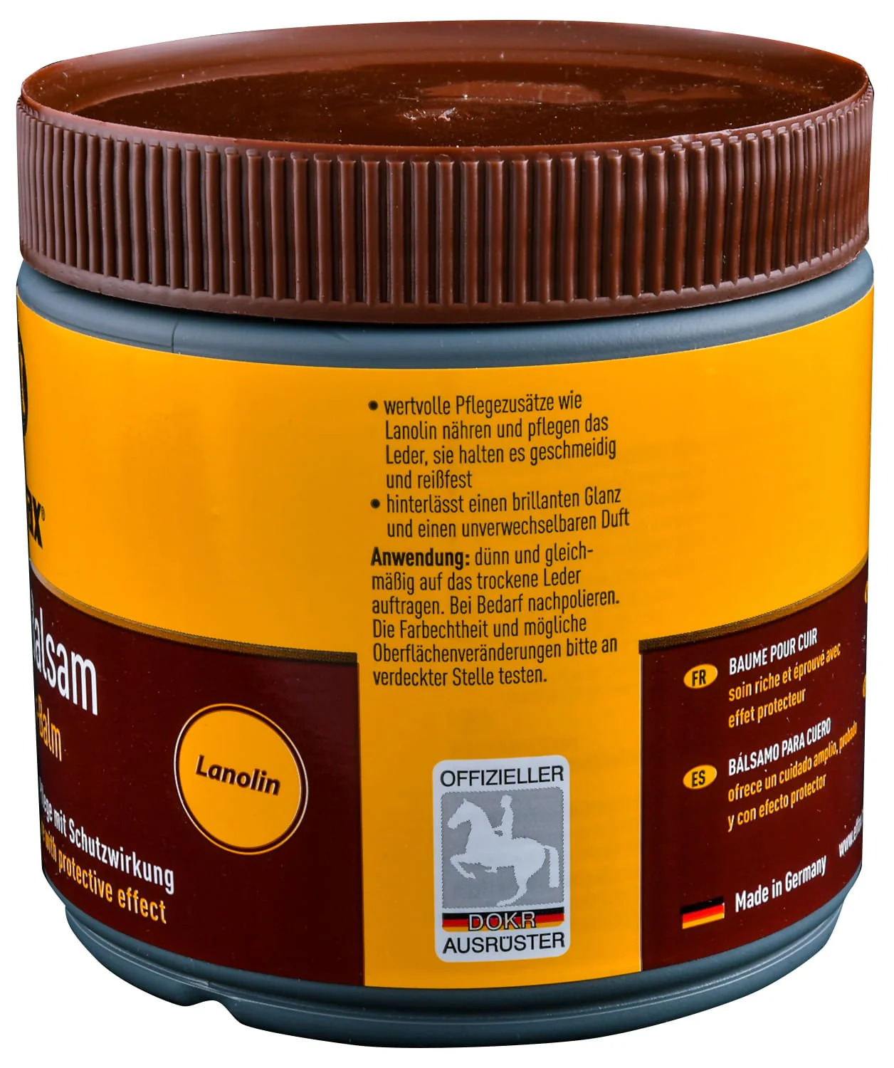 Effax Leather Balsam - Image 2