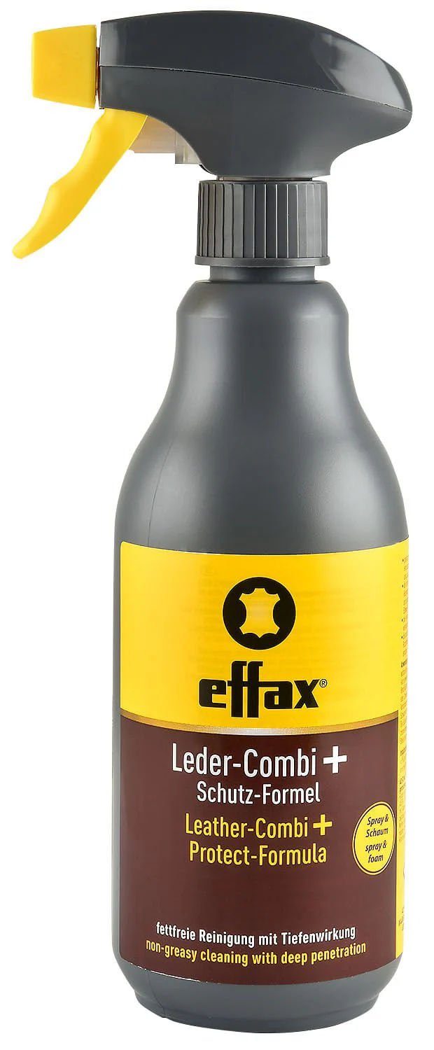 Effax Leder Combi+ Leather Cleaner - Image 1