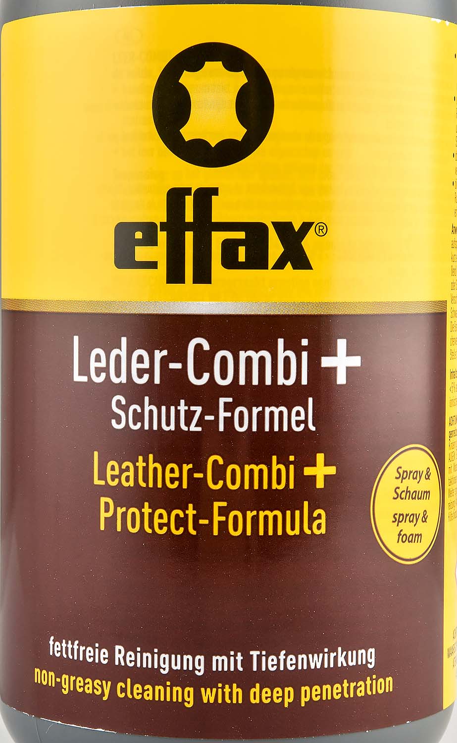 Effax Leder Combi+ Leather Cleaner - Image 2