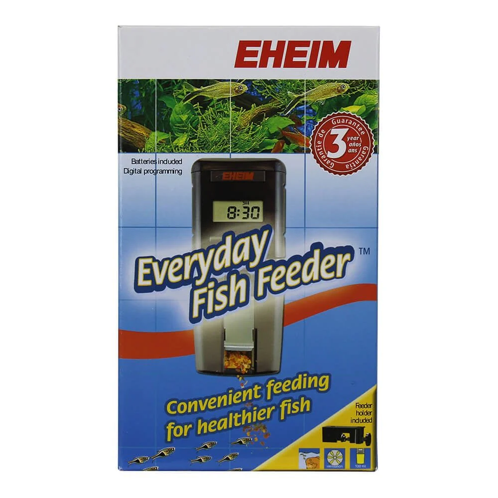 Eheim Everyday Automatic Fish Feeder - Image 3
