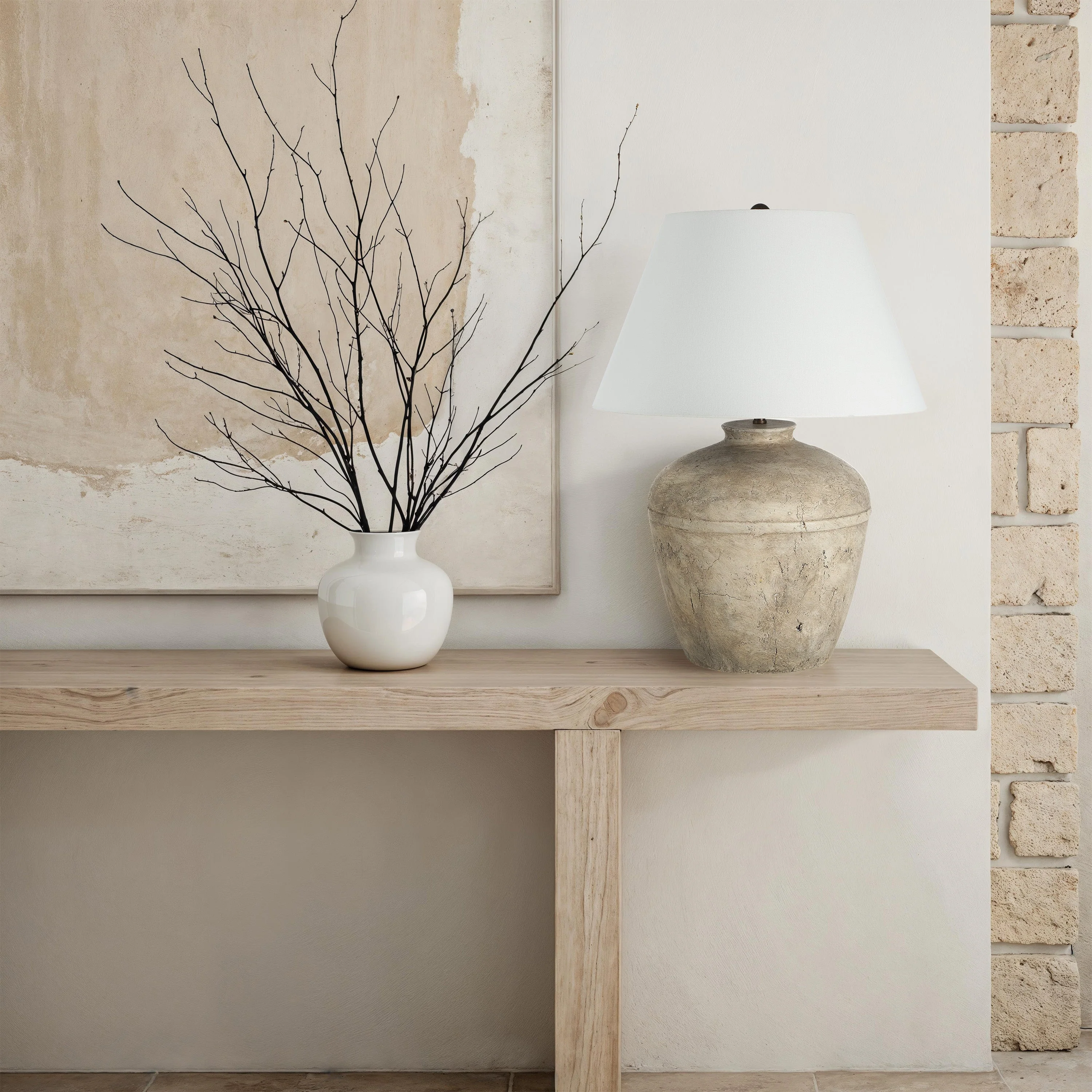 Heritage Table Lamp - Image 3