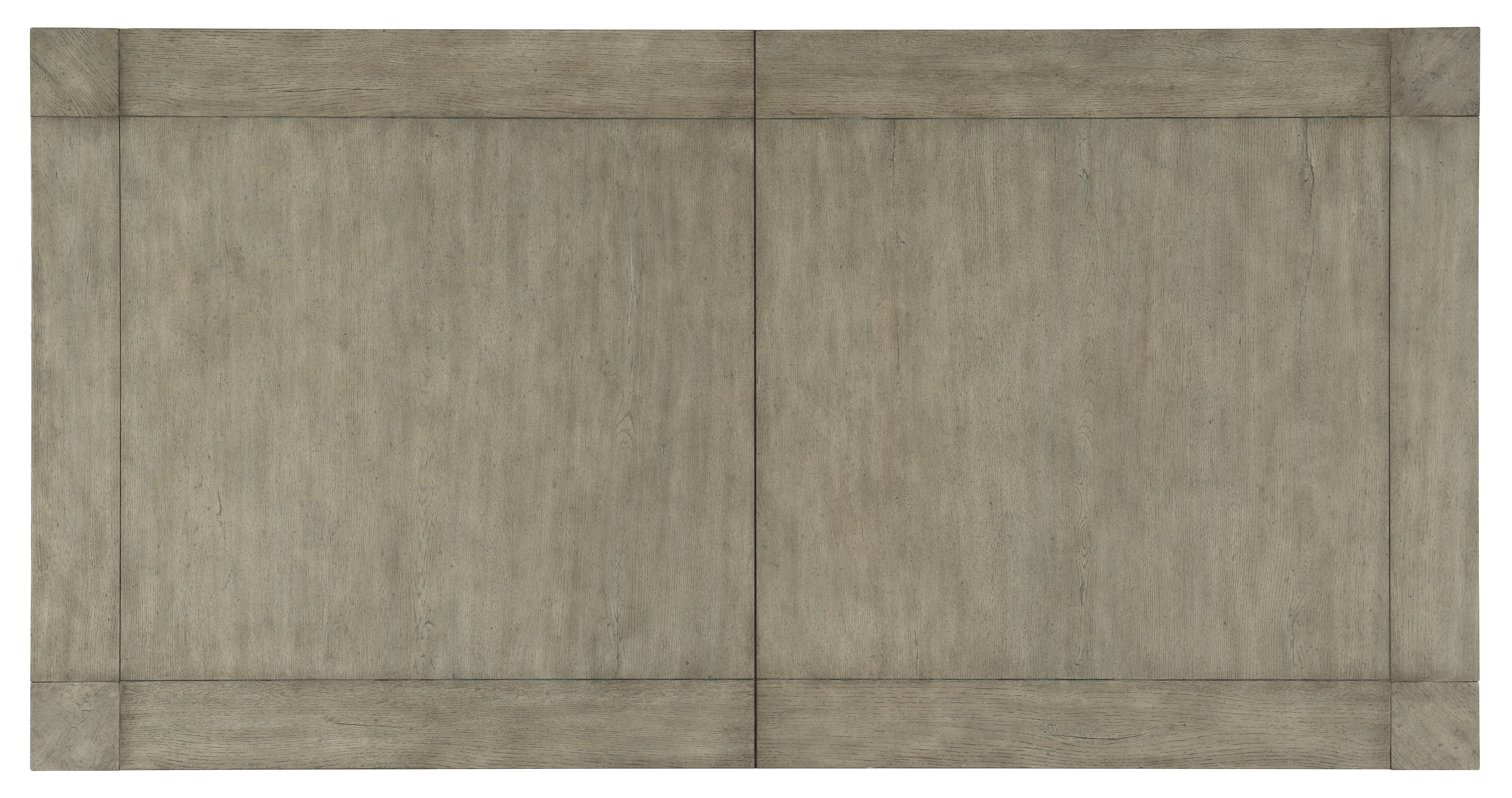 Linville Falls North Fork Rectangle Dining Table with 1-24 in Leaf - Image 2