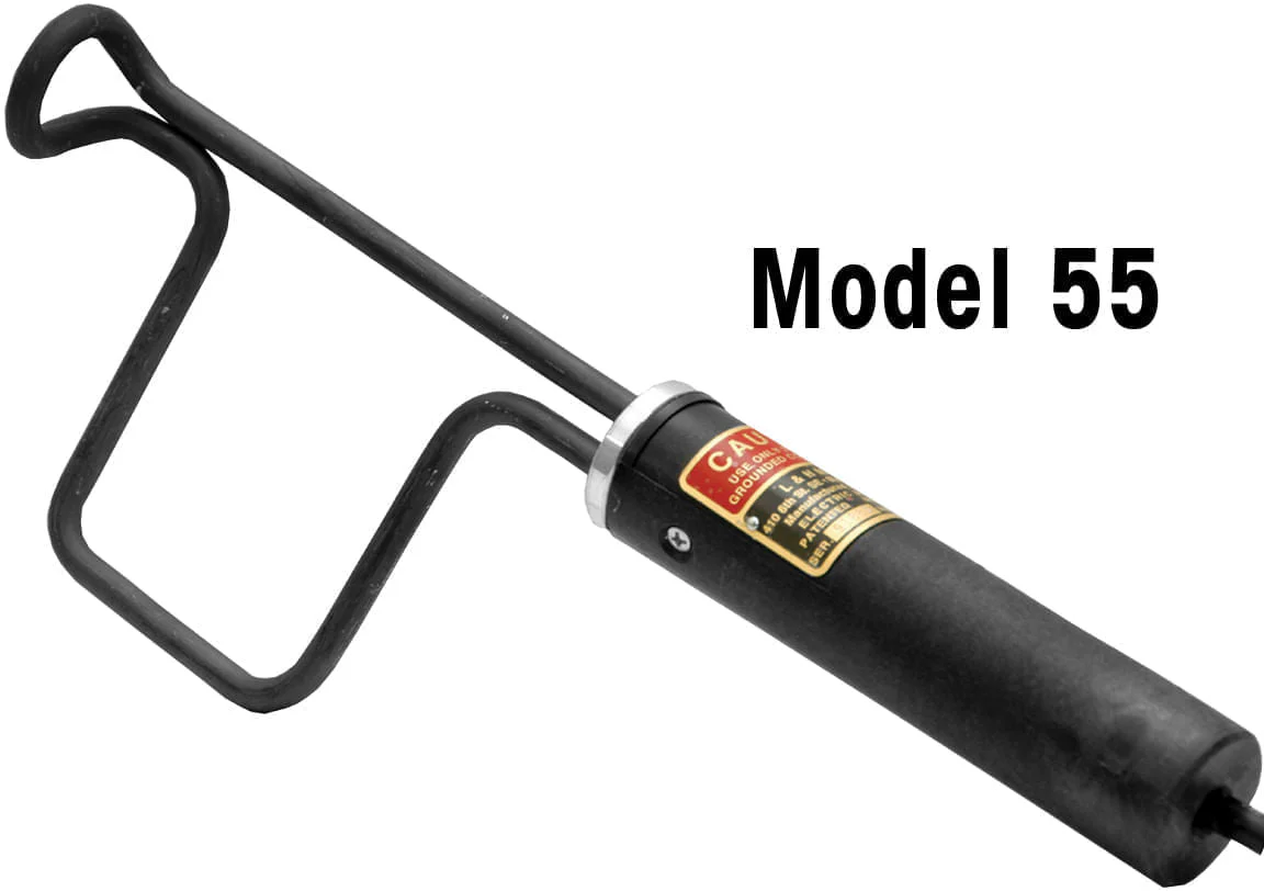 L&H Model 55 Electric Cattle Dehorner - Image 1
