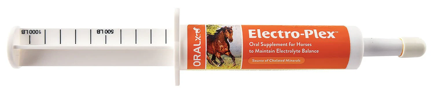 Electro-Plex Electrolyte Paste for Horses - Image 1