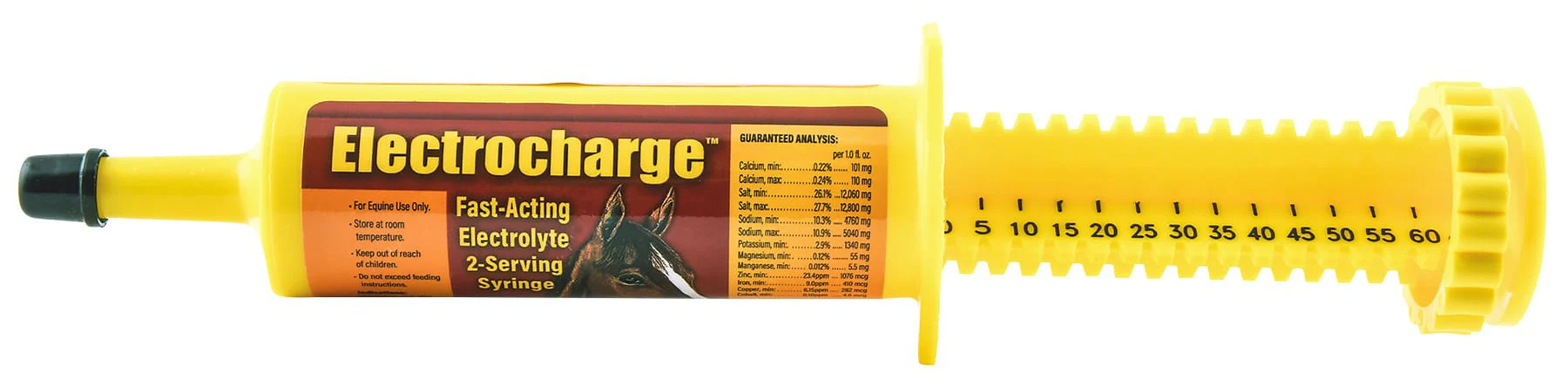 Electrocharge Electrolyte Paste for Horses - Image 1