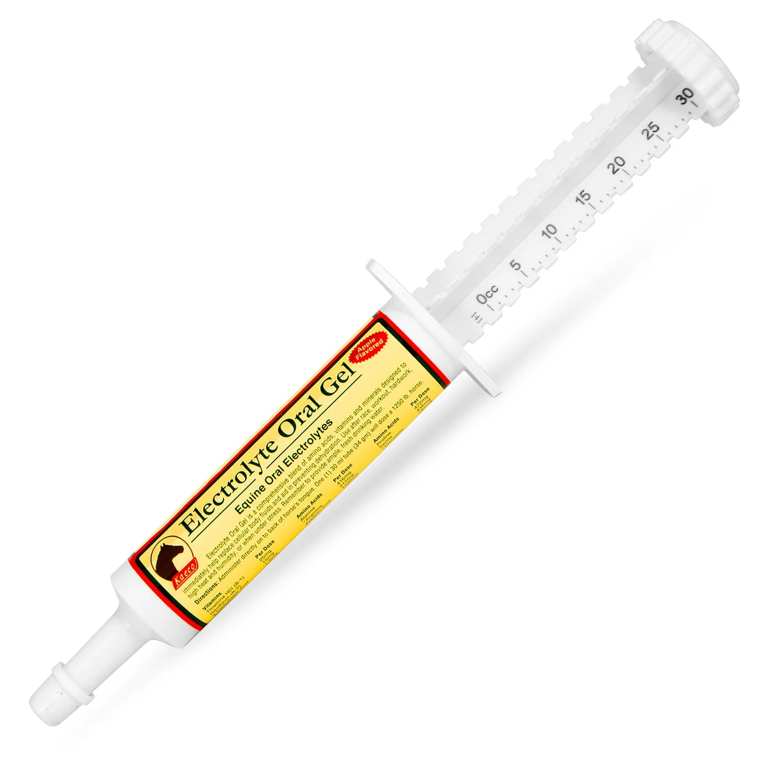 Electrolyte Oral Gel, 30mL - Image 1