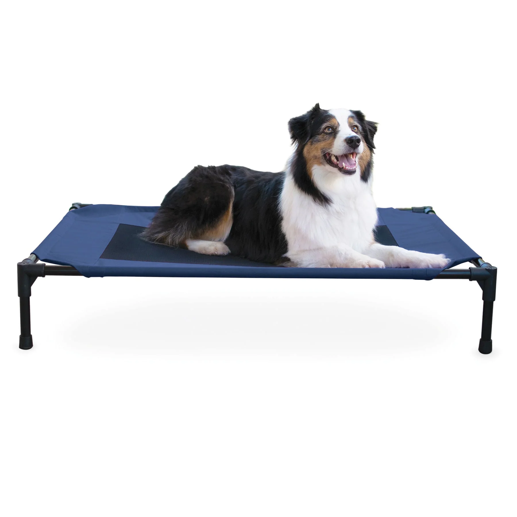 K&H Elevated Dog Bed, Small to X-Large - Image 1