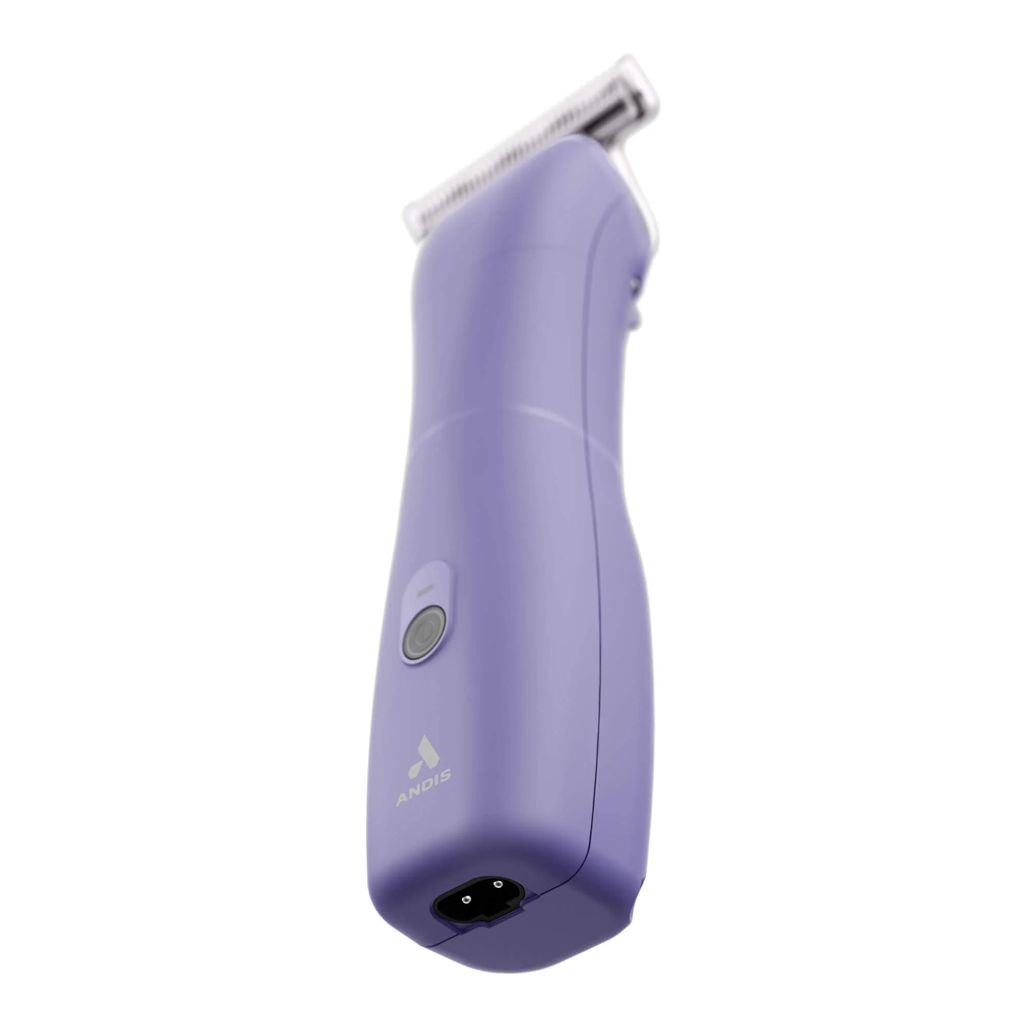 eMERGE Cord/Cordless Clipper with T-84 Blade, Purple - Image 2