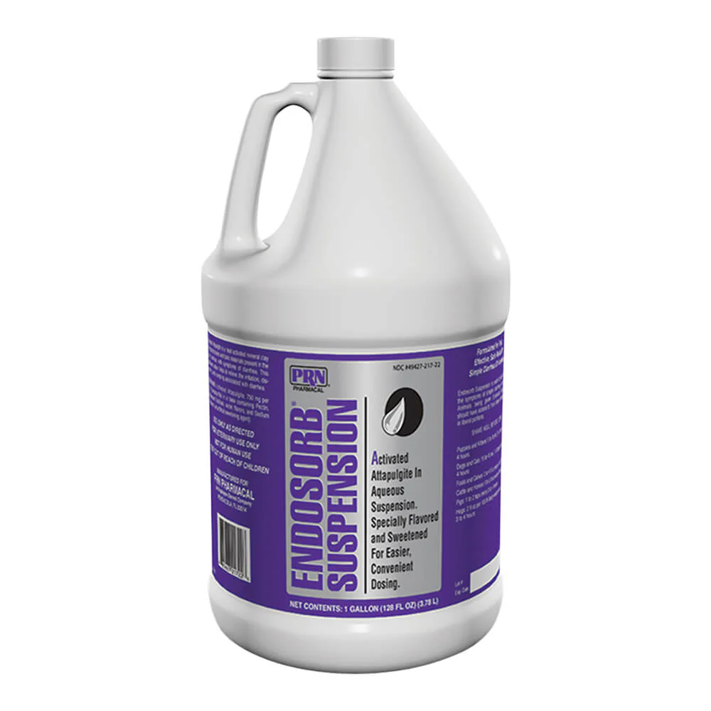 Endosorb Suspension for Veterinary Diarrhea Relief - Image 2