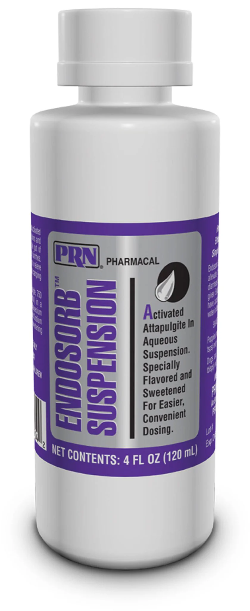 Endosorb Suspension for Veterinary Diarrhea Relief - Image 1