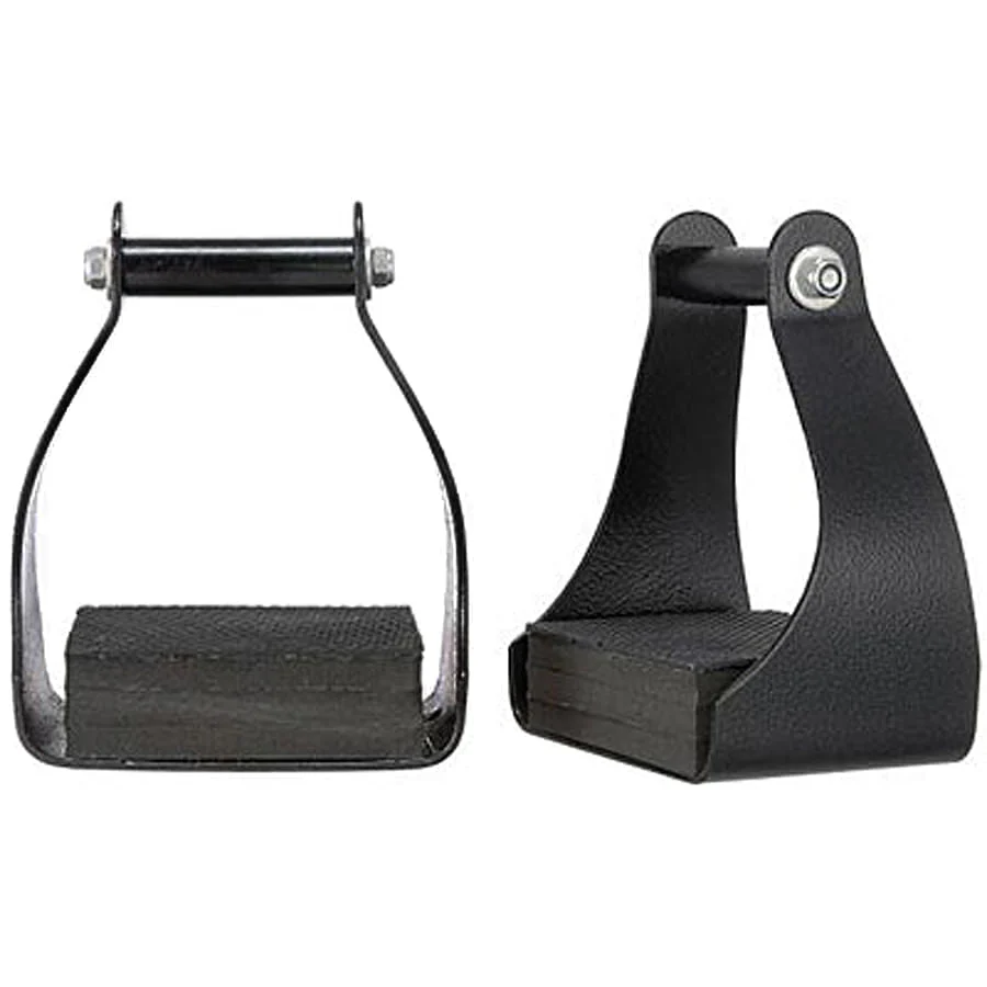 Endurance Trail 3" Stirrups, Pair - Image 1
