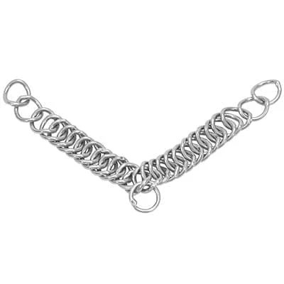 Jeffers English Curb Chain, 9.5" L - Image 1