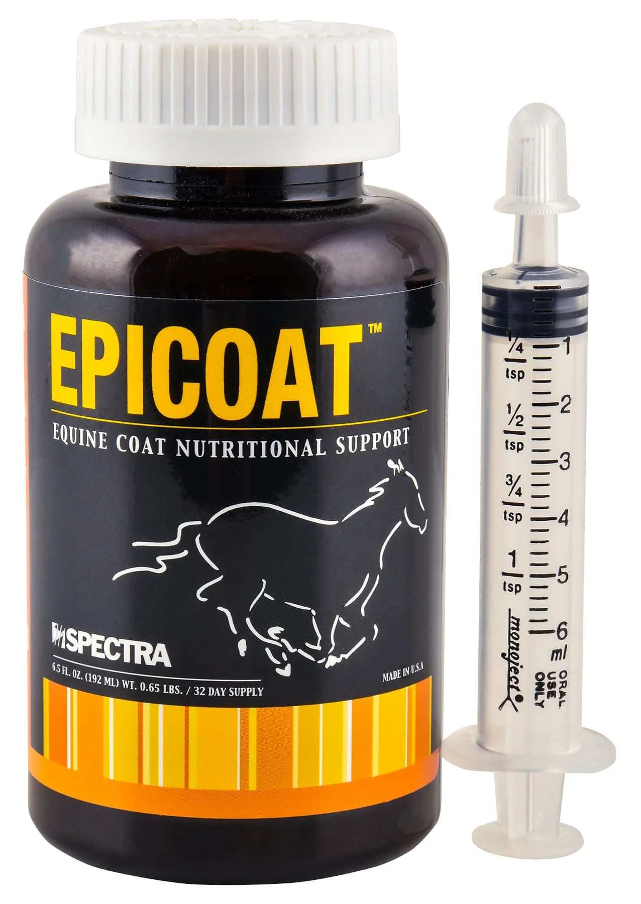 EpiCoat Equine Coat Nutritional Supplement - Image 1
