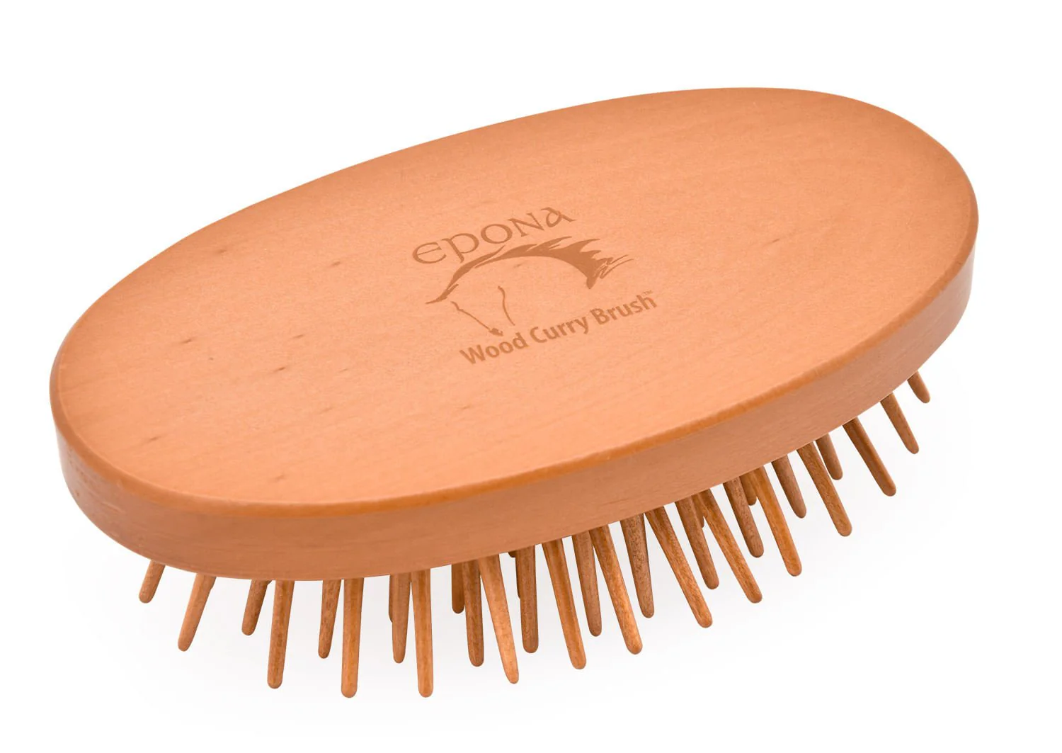 Epona “Love” Curry Brush