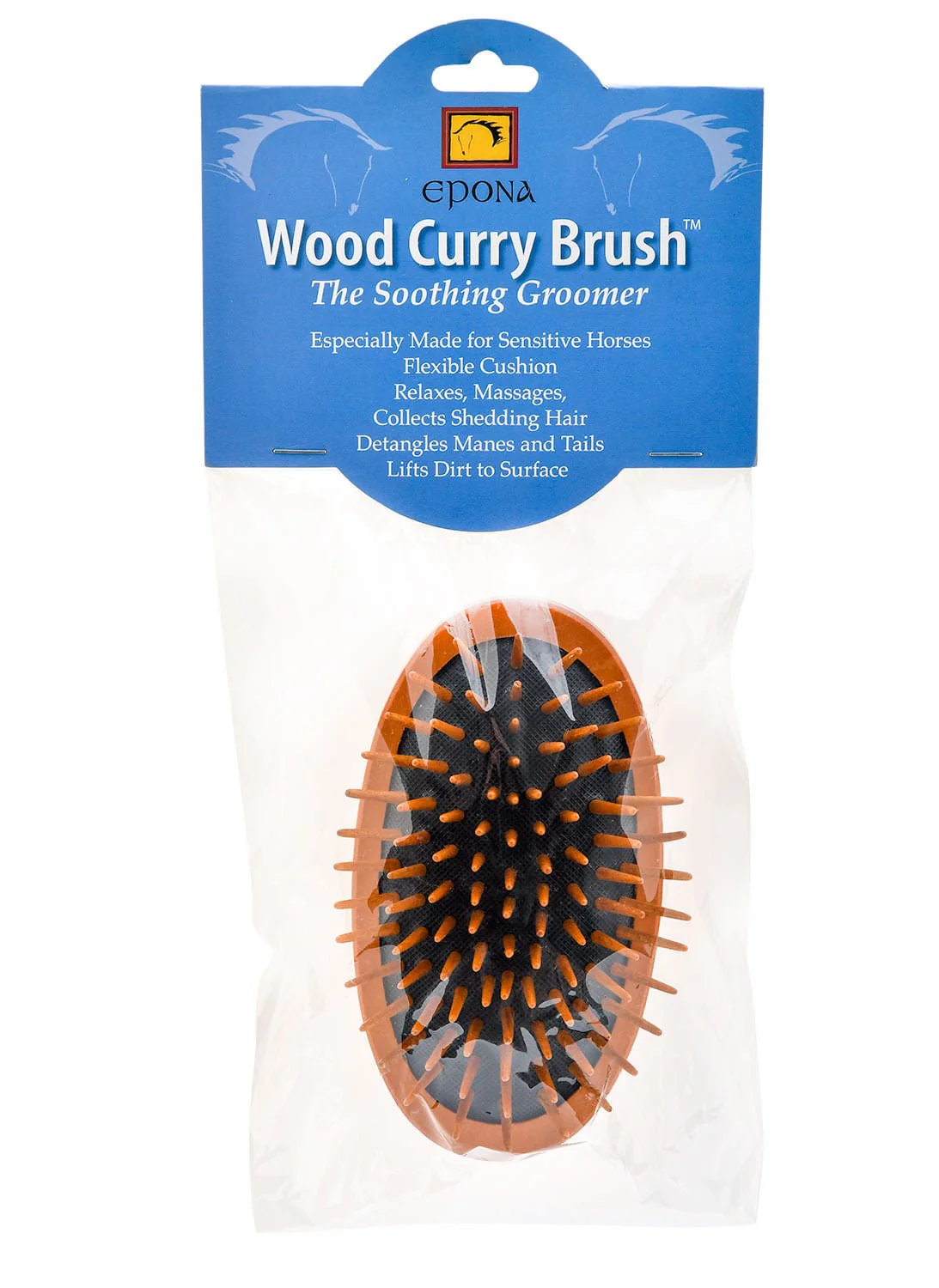 Epona "Love" Curry Brush - Image 3