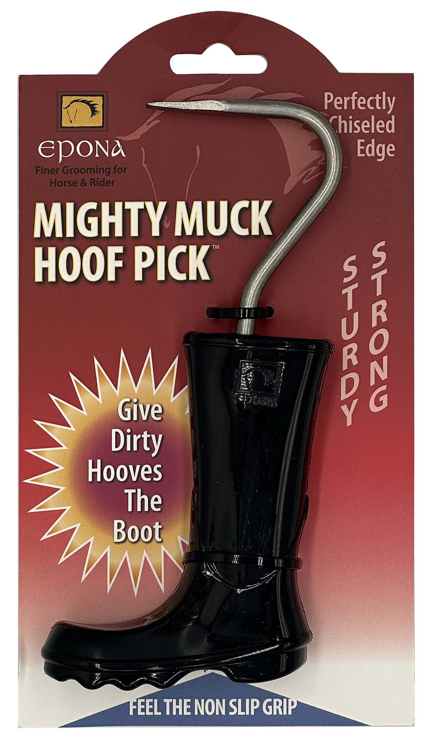Epona Mighty Muck Hoof Pick - Image 1