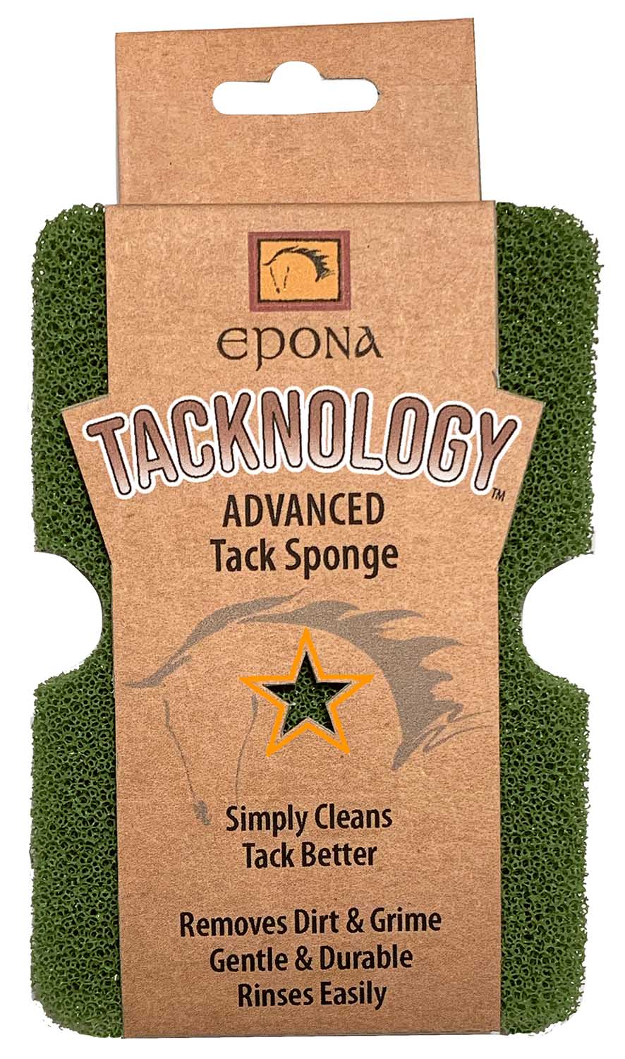 Epona Tacknology Advanced Tack Sponge - Image 2