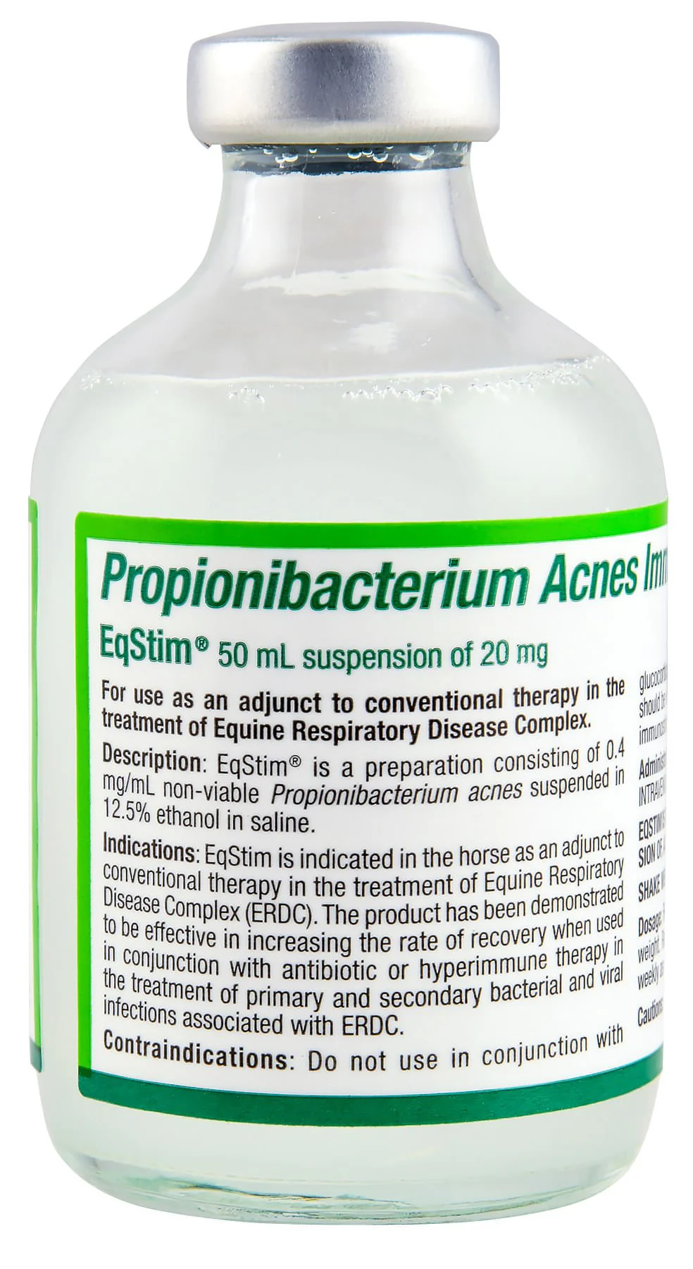 EqStim Equine Immunostimulant Injectable for Horses - Image 1