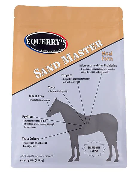 Equerry’s Sand Master