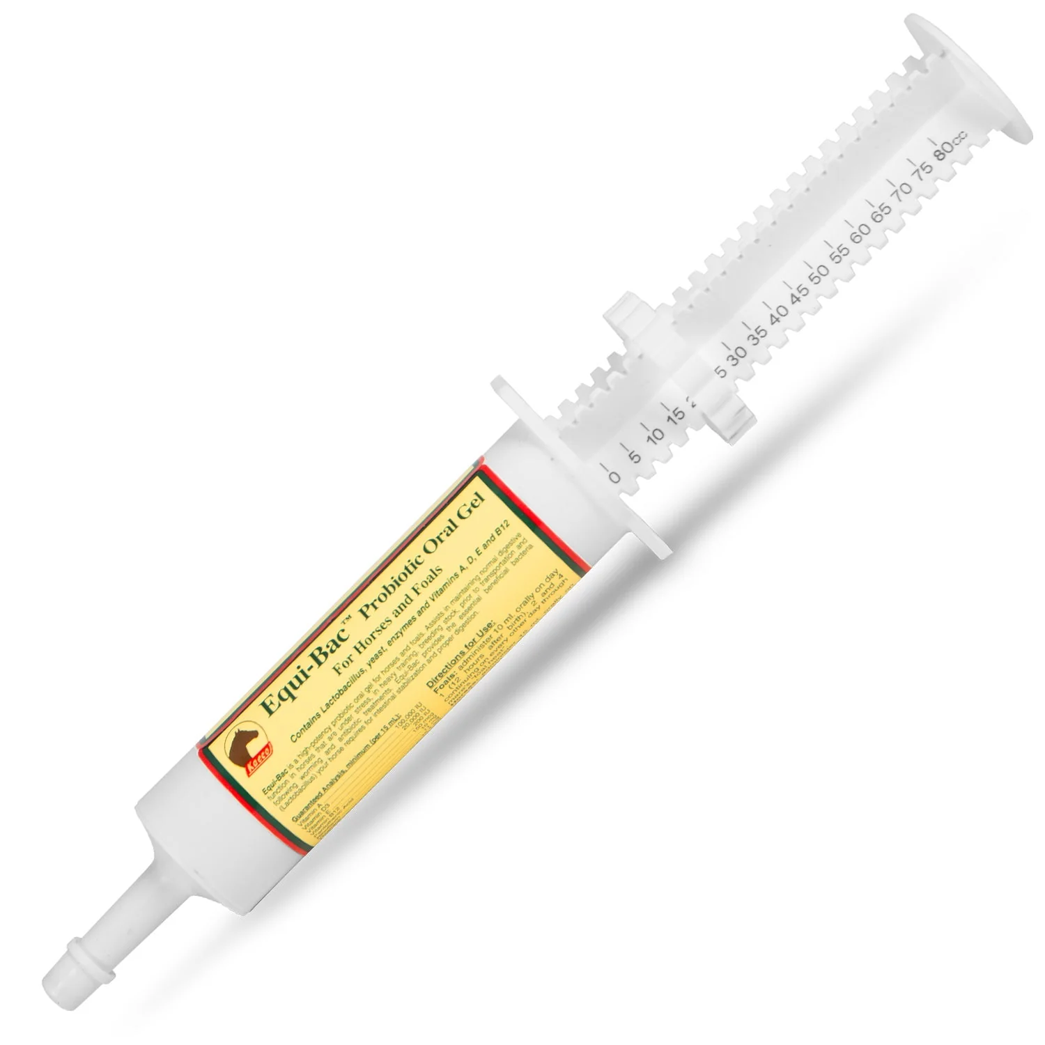 Equi-Bac Probiotic Gel for Horses - Image 1