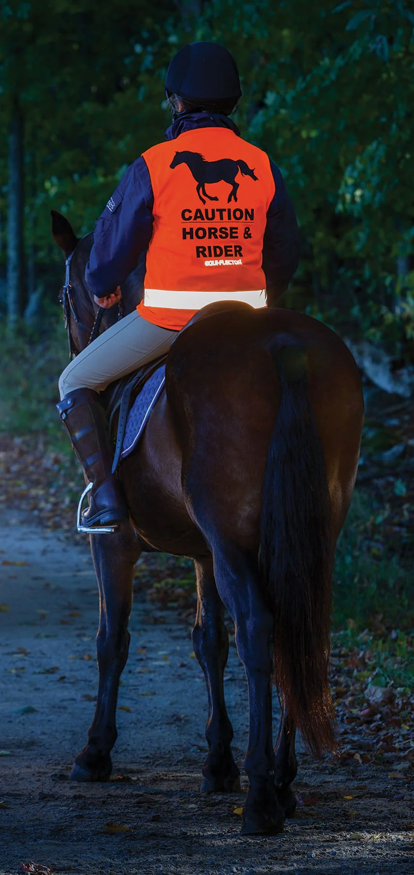 Equi-Flector Safety Vest - Image 3