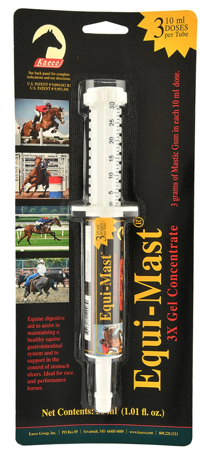 Equi-Mast 3x Gel Concentrate, 30 mL - Image 1