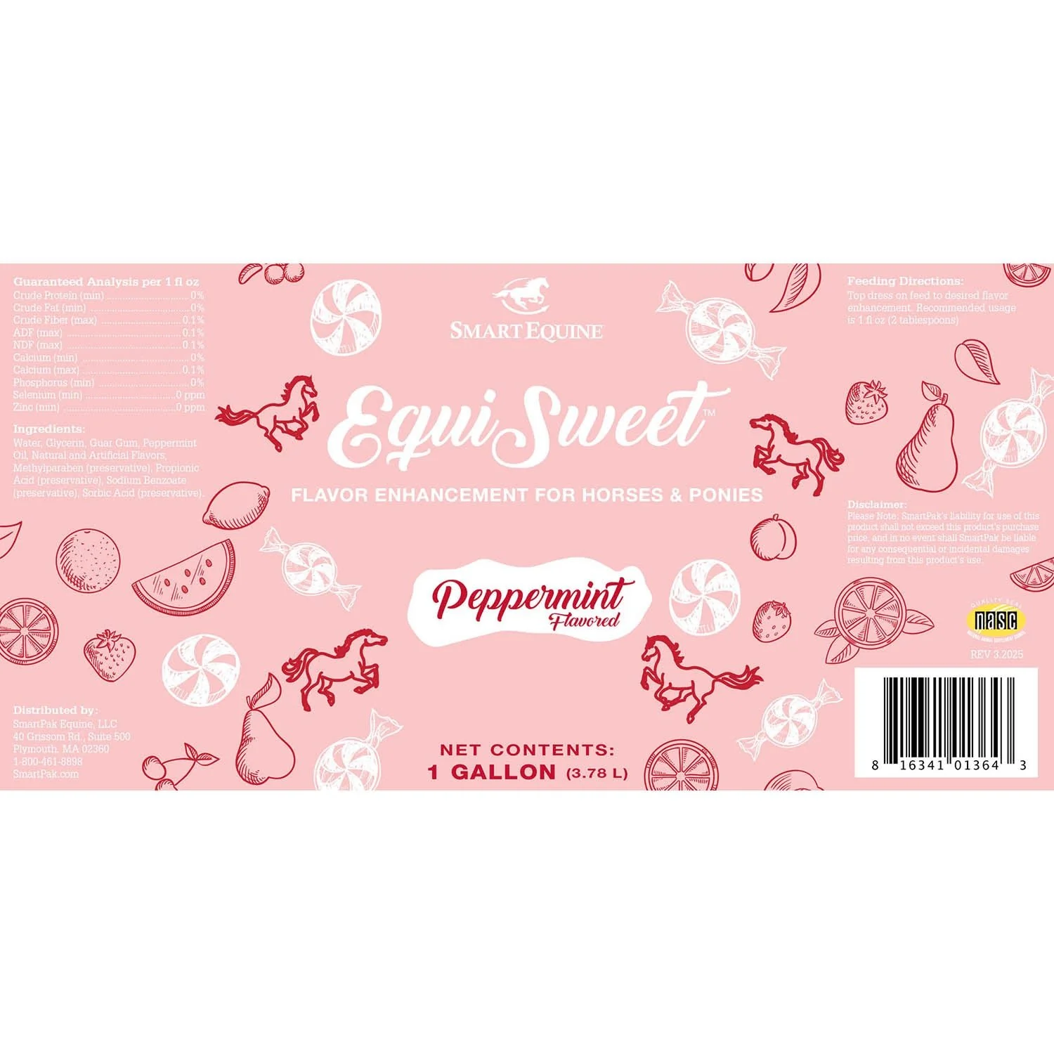 Equi Sweet Flavor Enhancement for Horses - Image 2