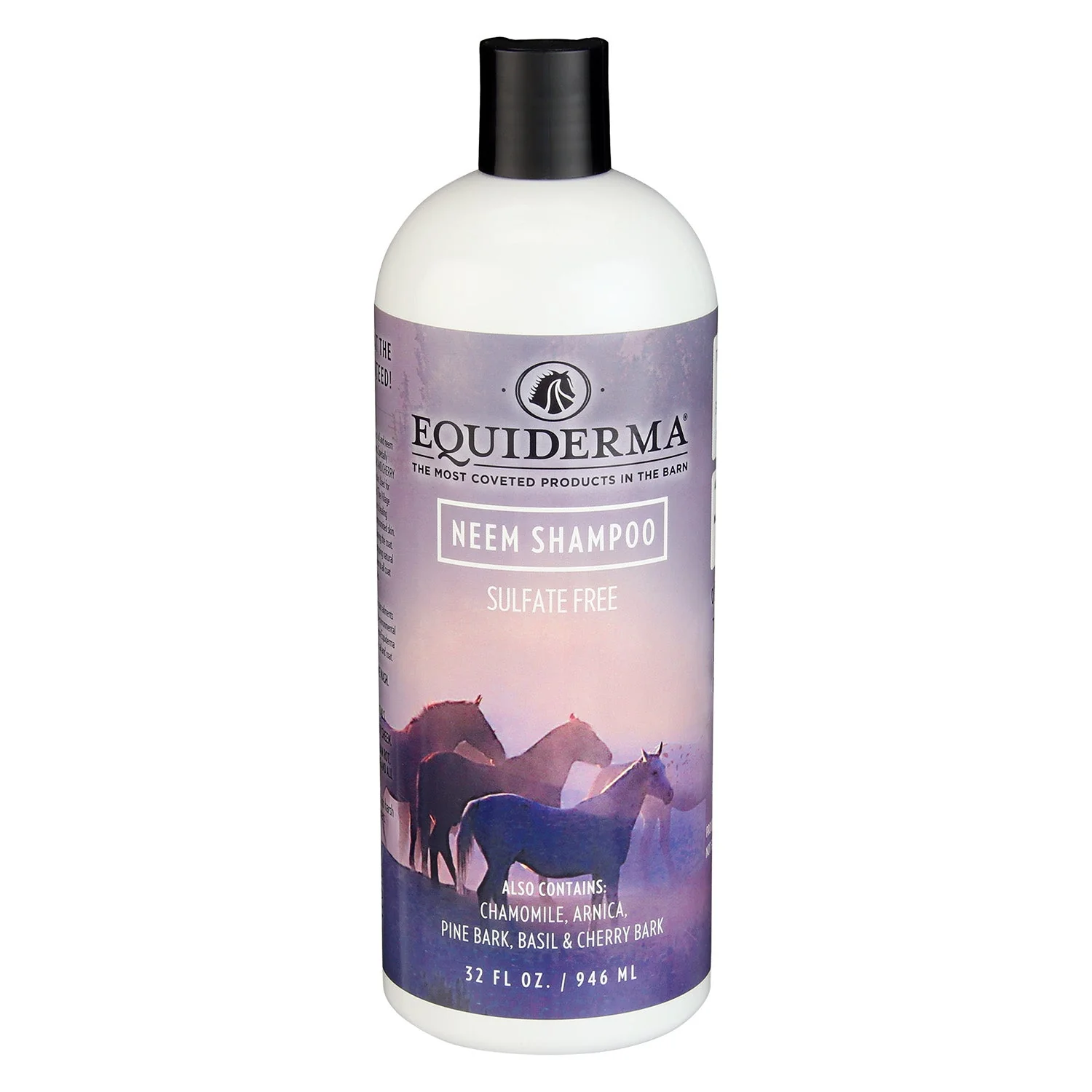 Equiderma NEEM Organic Shampoo for Horses - Image 1