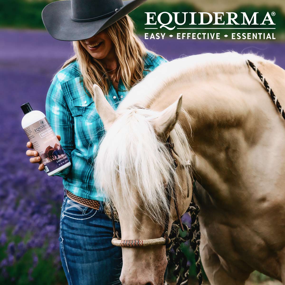 Equiderma Sheath, Udder & Genital Cleaner - Image 2
