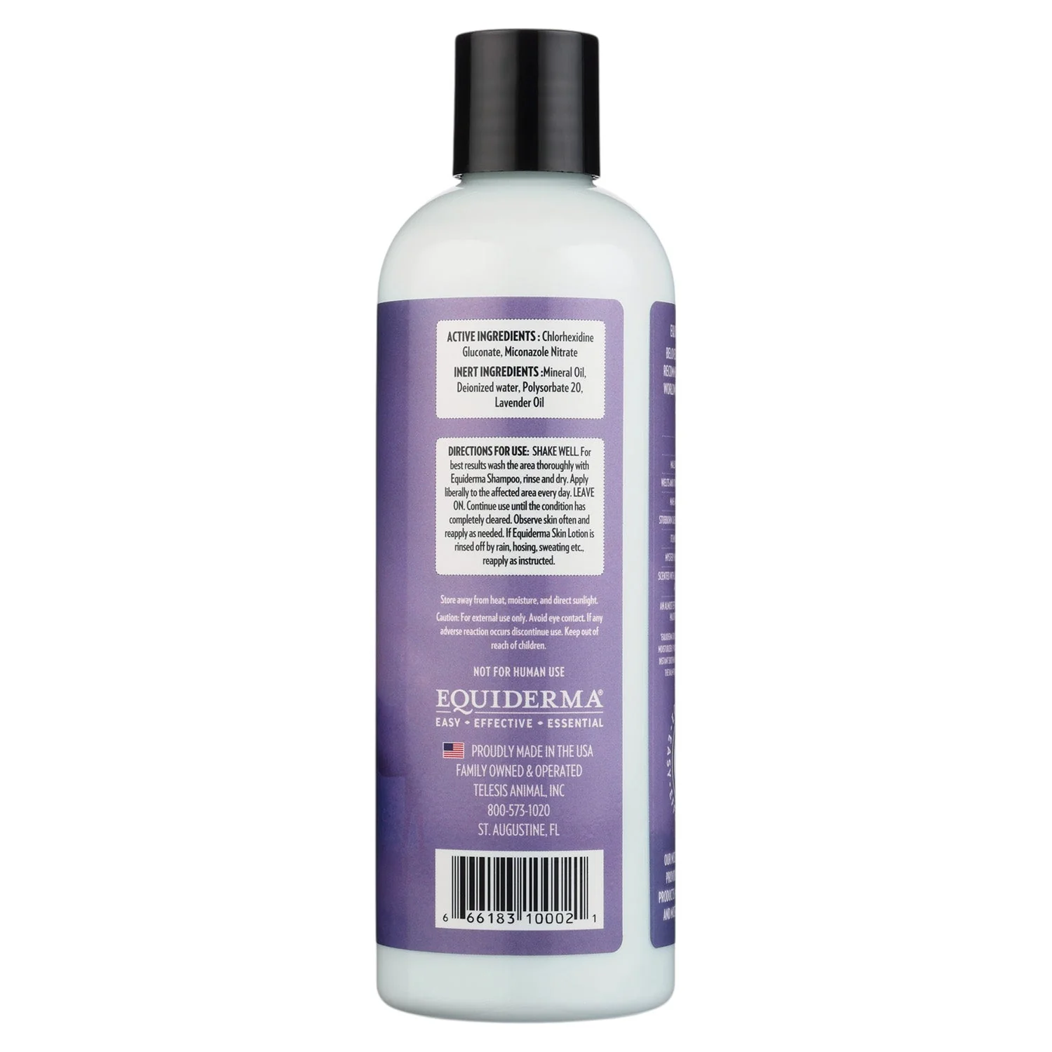 Equiderma Skin Lotion for Horses - Image 2
