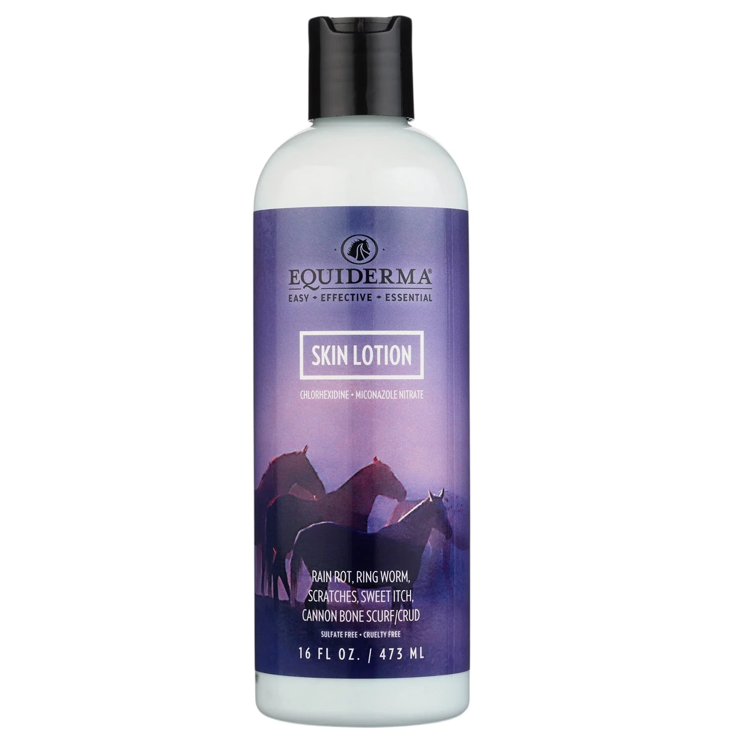 Equiderma Skin Lotion for Horses - Image 1