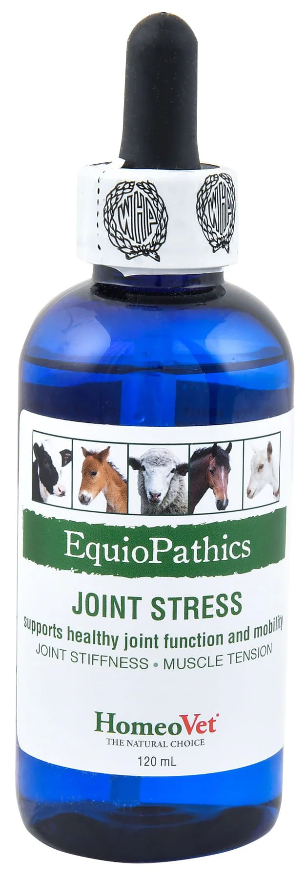 EquioPathics Joint Stress for Horses, Cattle, Goats, & Sheep - Image 1