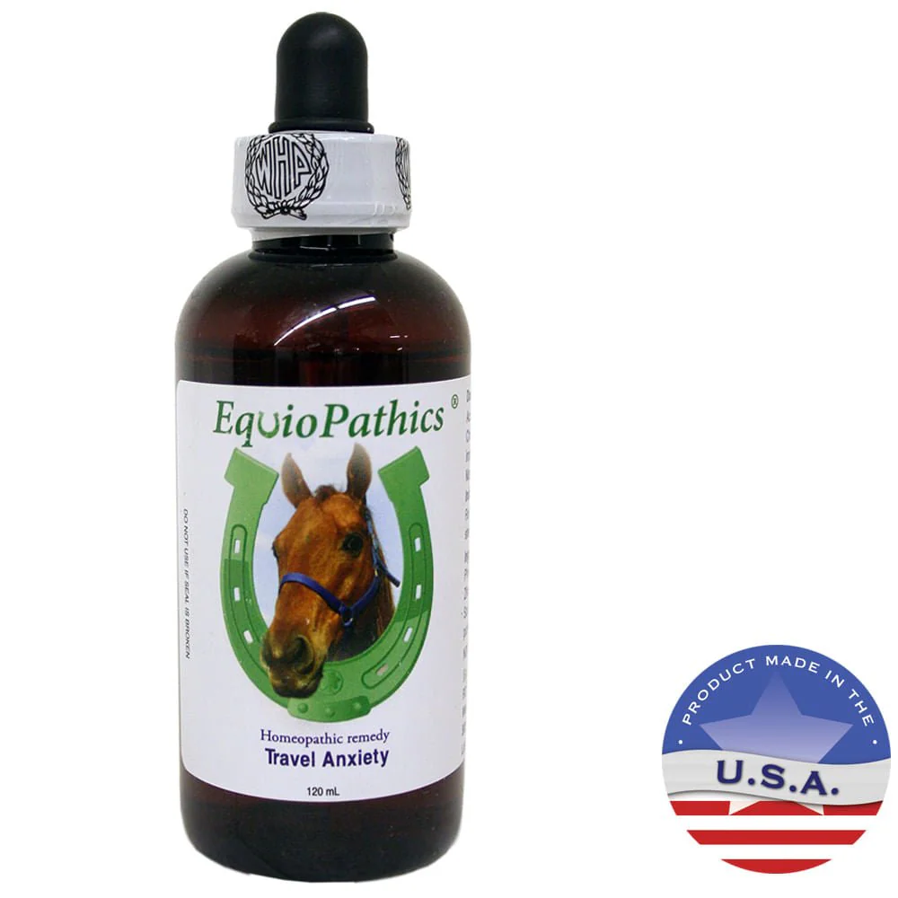 EquioPathics Travel Anxiety, 120 mL - Image 1