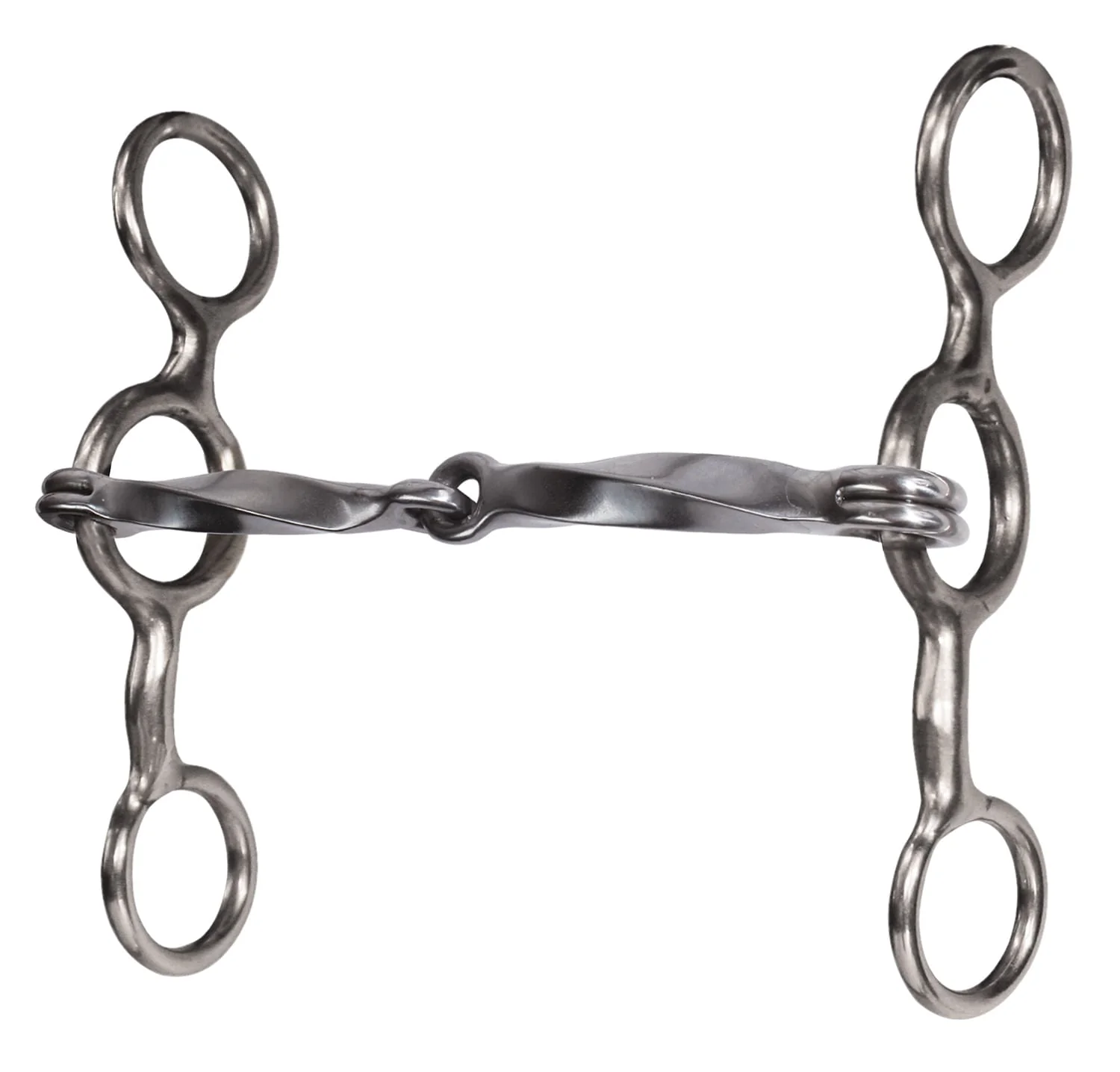 Equisential Slow Twist Performance Short Shank Bit - Image 1