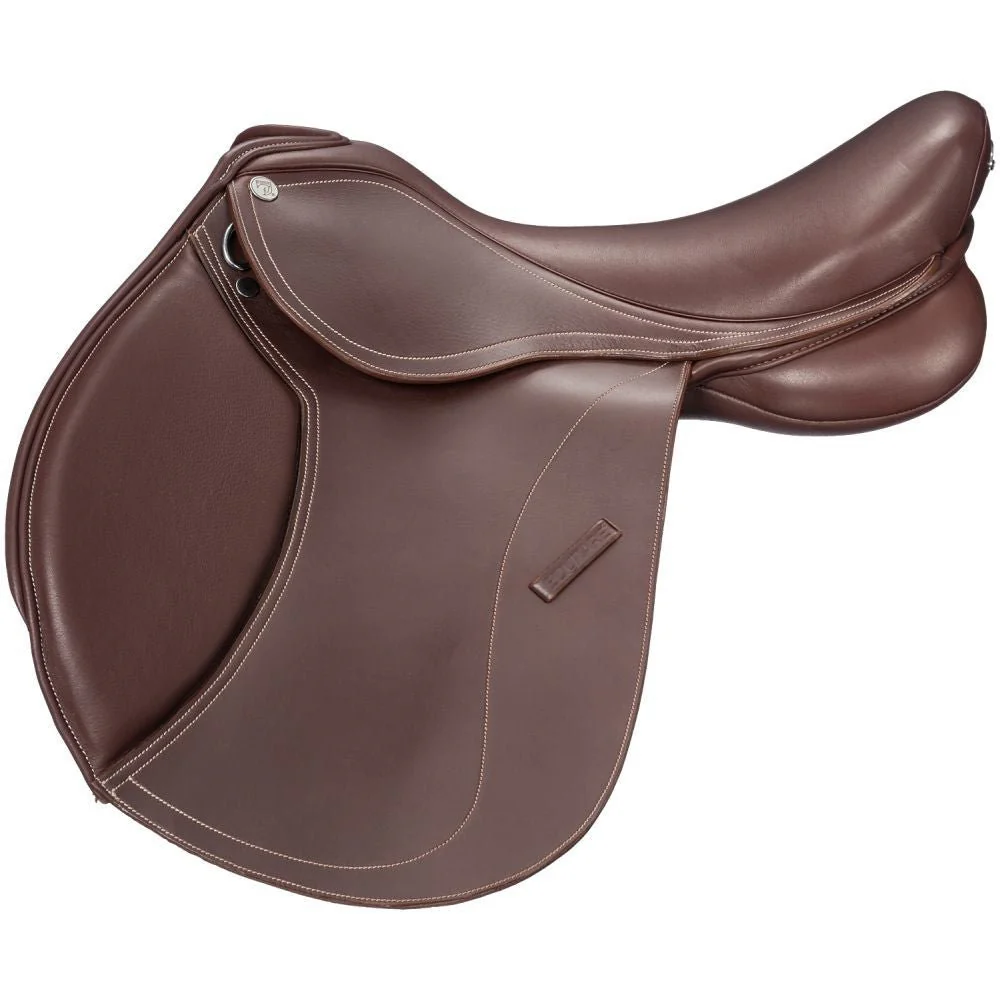 Equitaire Close Contact Saddle with Adjustable Gullet - Image 1