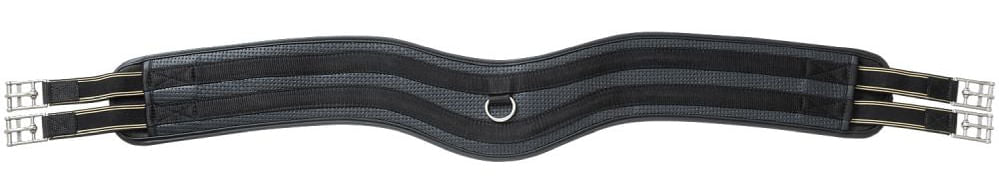 Equitare Shoulder Relief Synthetic English Girth - Image 1