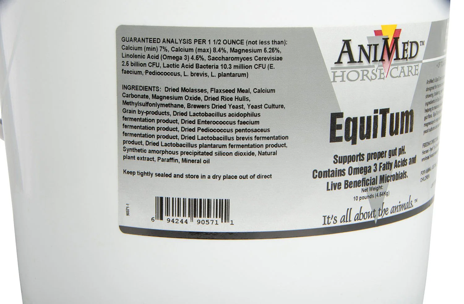 EquiTum Gut Support for Horses - Image 3