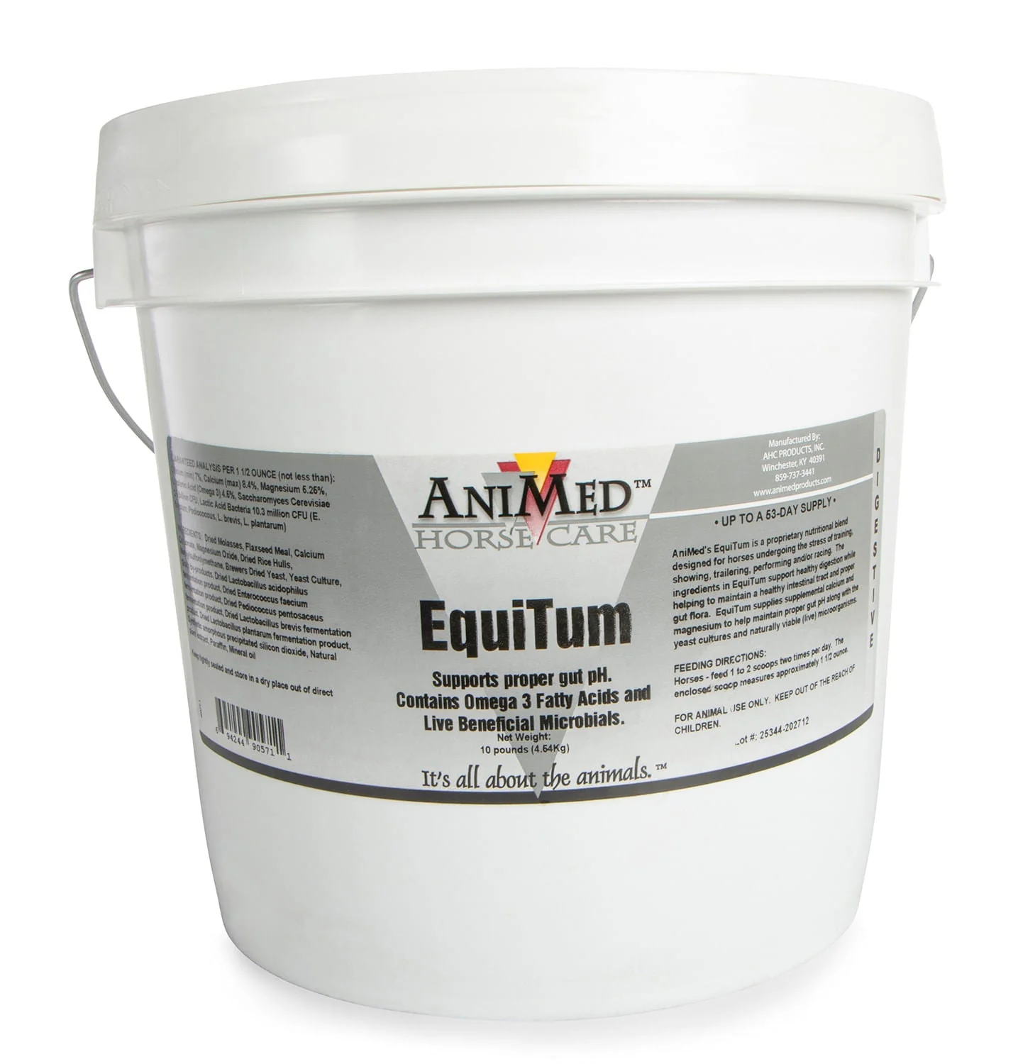 EquiTum Gut Support for Horses - Image 1