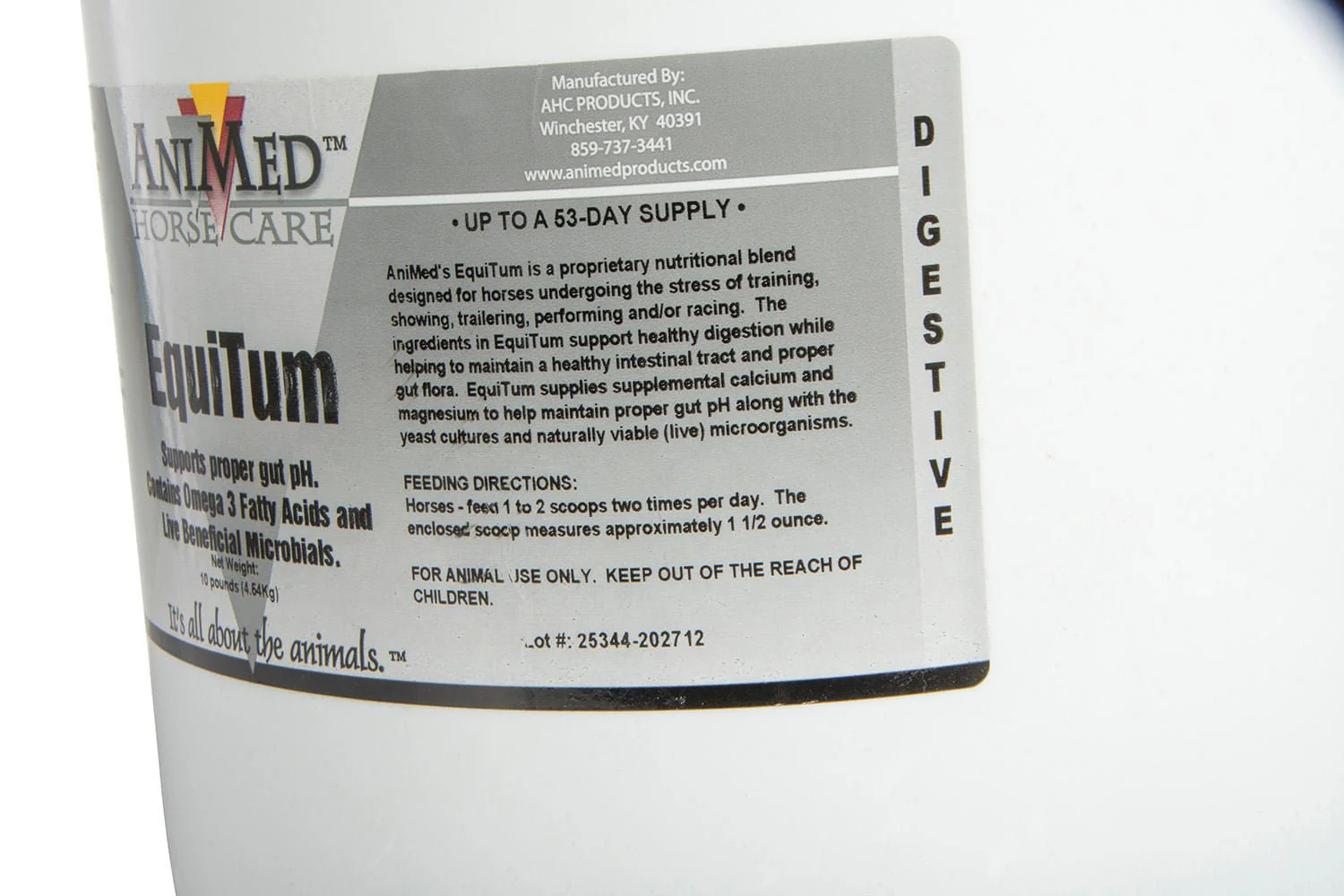 EquiTum Gut Support for Horses - Image 2