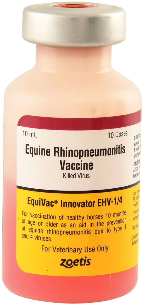 Equivac EHV-1/4 Vaccine for Horses - Image 1
