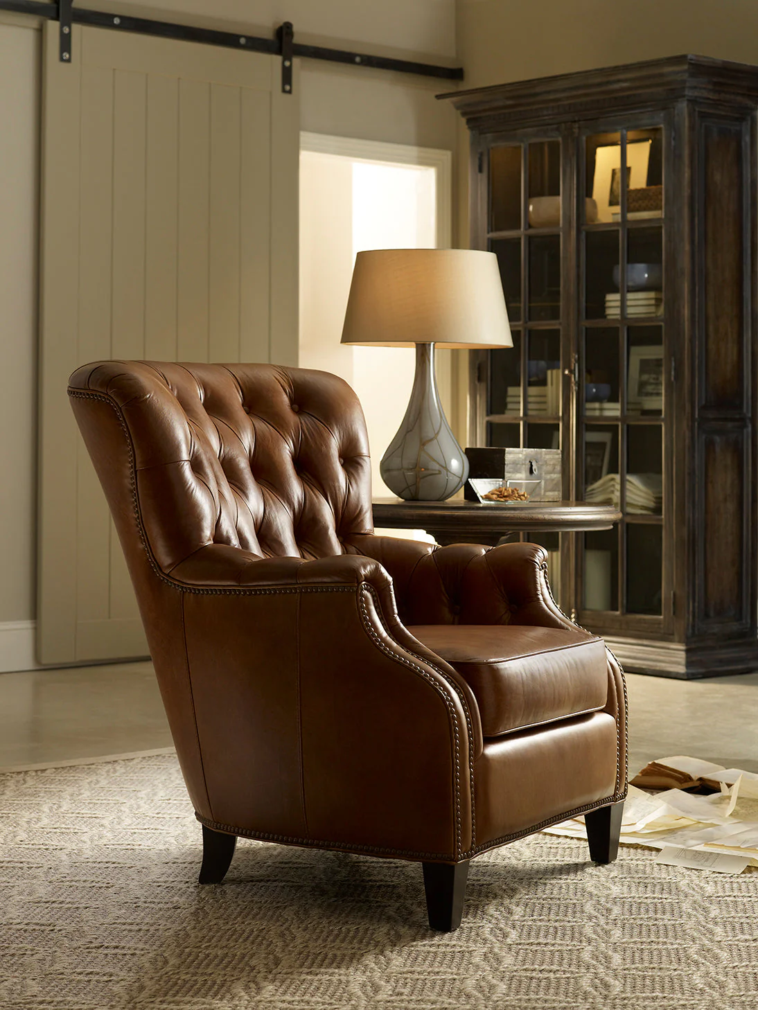 Hamrick Club Chair - Image 2