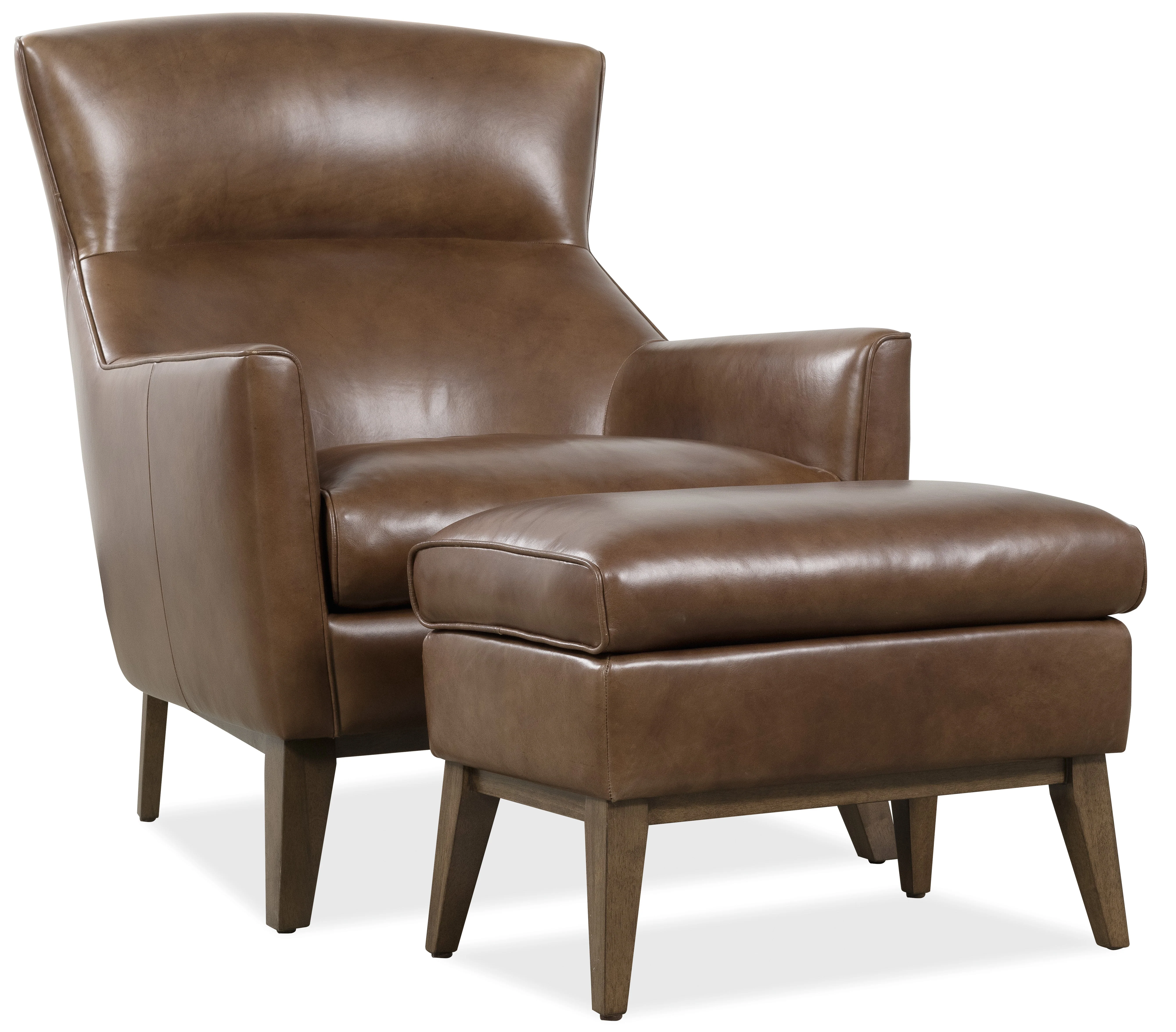 Camille Ottoman | Hazelnut Brown - Image 2
