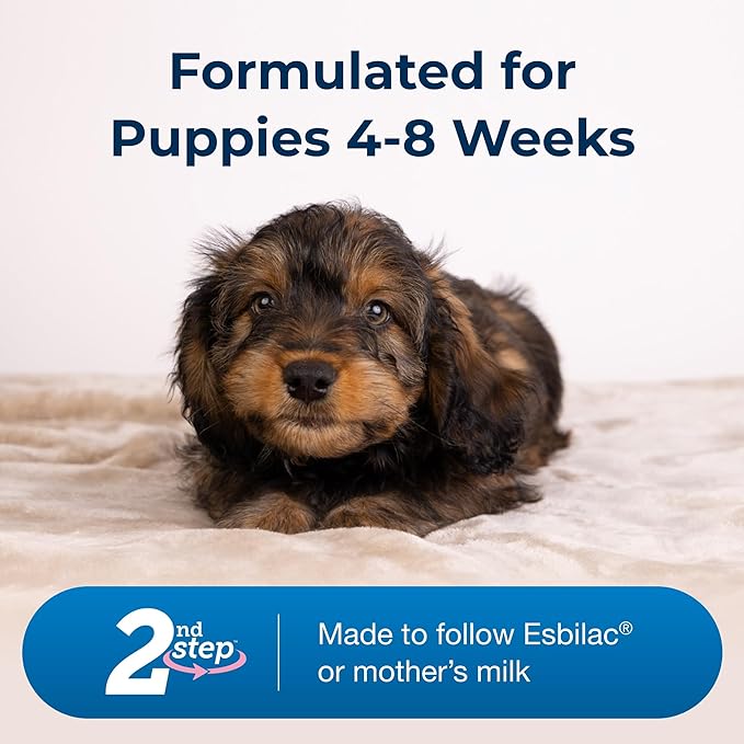 Esbilac 2nd Step Puppy Weaning Food - Image 3