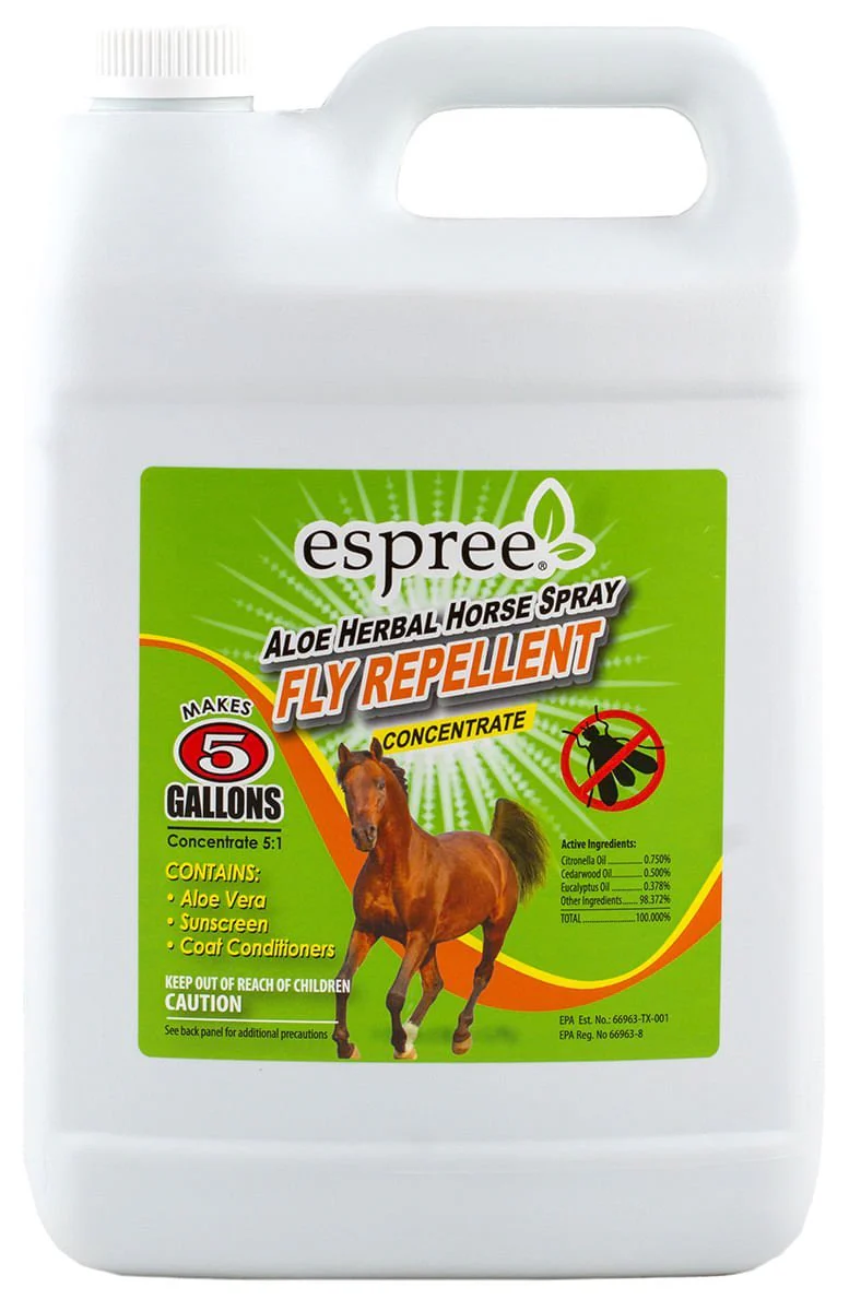 Espree Aloe Herbal Fly Spray for Horses - Image 2