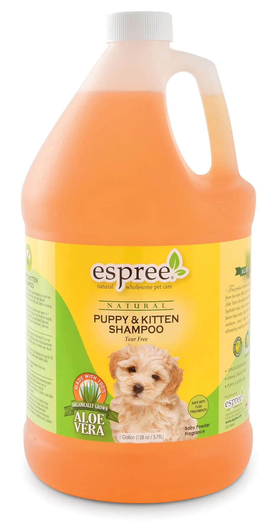 Espree Puppy Shampoo - Image 3