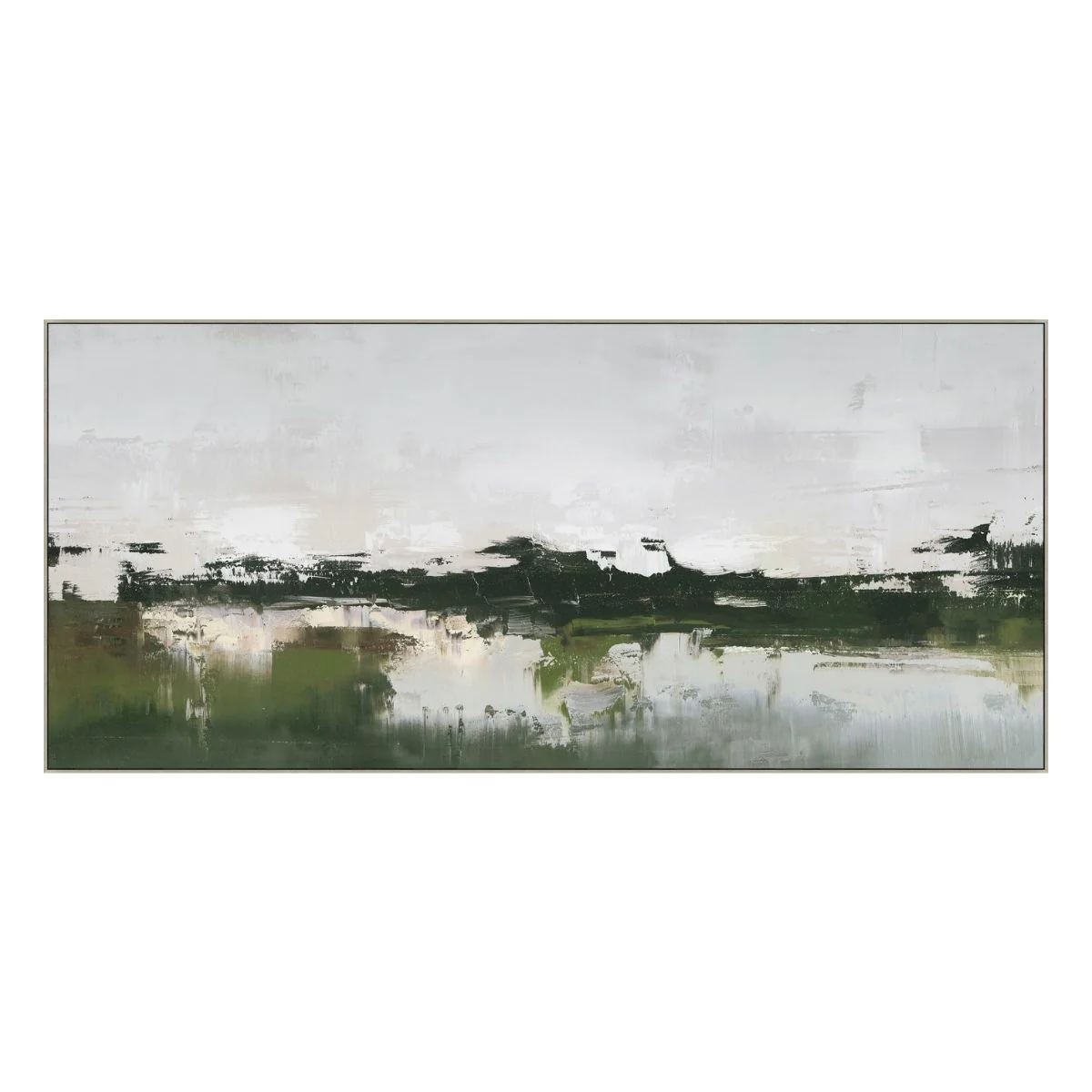 Evening on the Water - Image 1