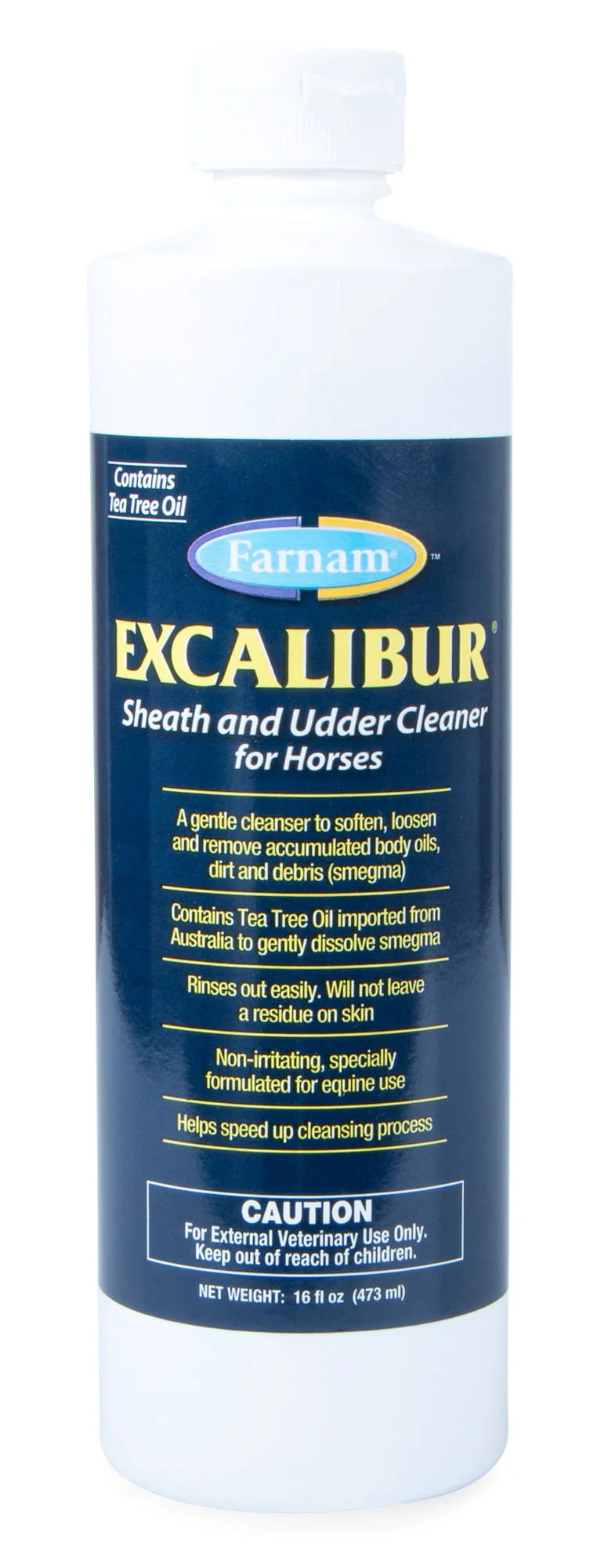 Excalibur® Sheath & Udder Cleaner, Pint - Image 1