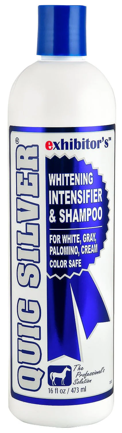 Exhibitor's Quic Silver Shampoo - Image 1